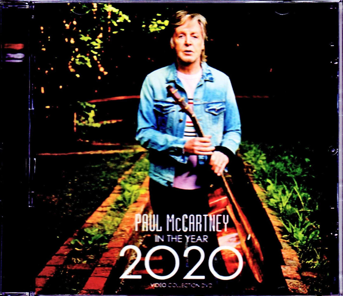 Paul McCartney/In the Year Video Collection 2020