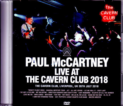 Paul McCartney/UK 2018 Jewel Version