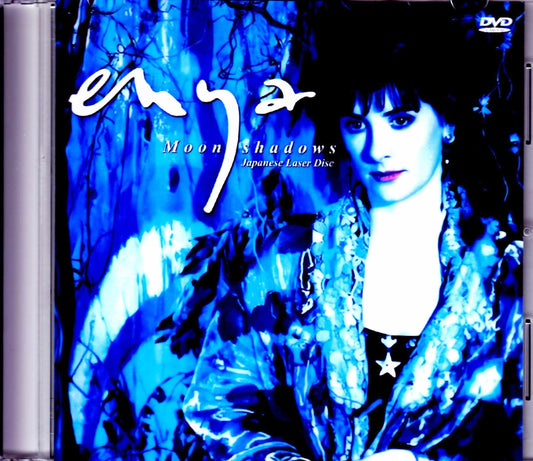 Enya/Moonshadows Japanese Laser Disc Edition