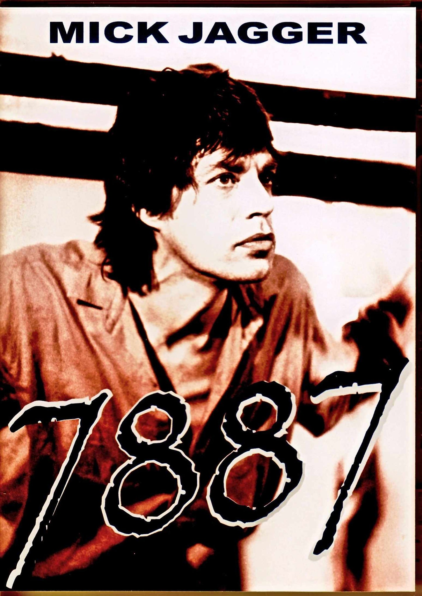 Mick Jagger/Historical Solo Activities Solo Compilation 1978-1987