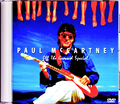 Paul McCartney/Kanagawa Local Broadcasting/McCartney Special Program Off the Ground Special