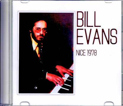 Bill Evans/France 1978