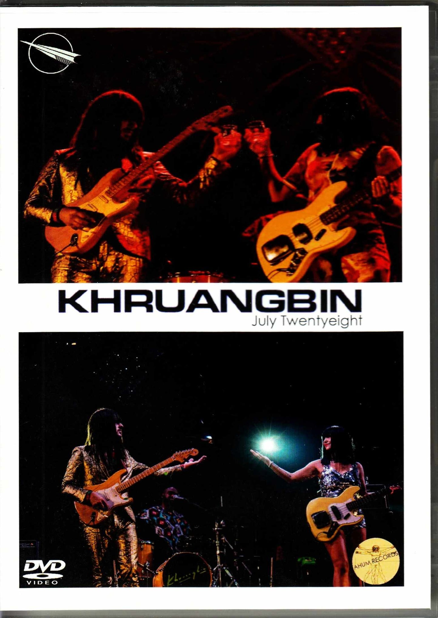 Khruangbin/Nigata,Japan 2019