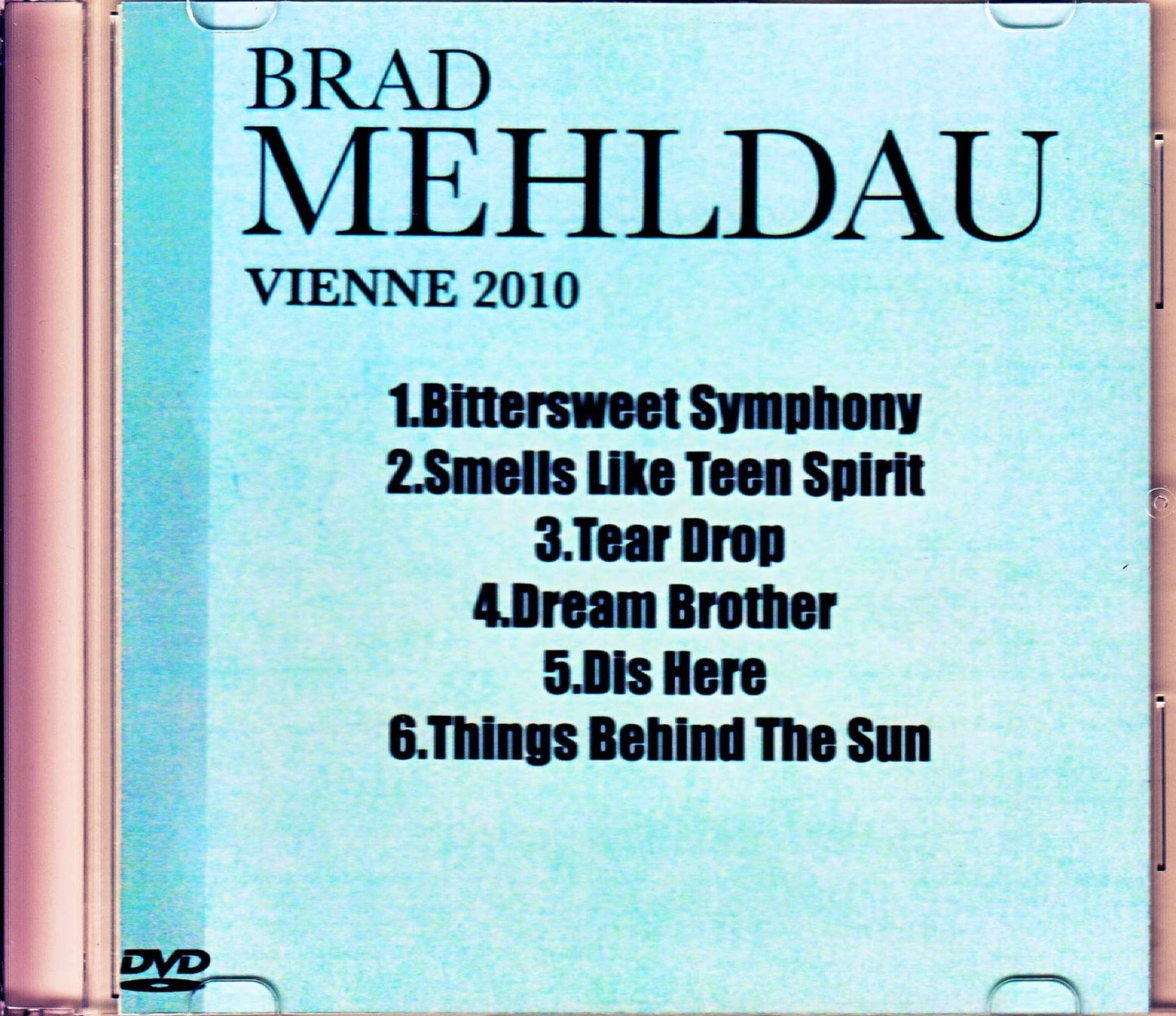 Brad Mehldau/France 2010