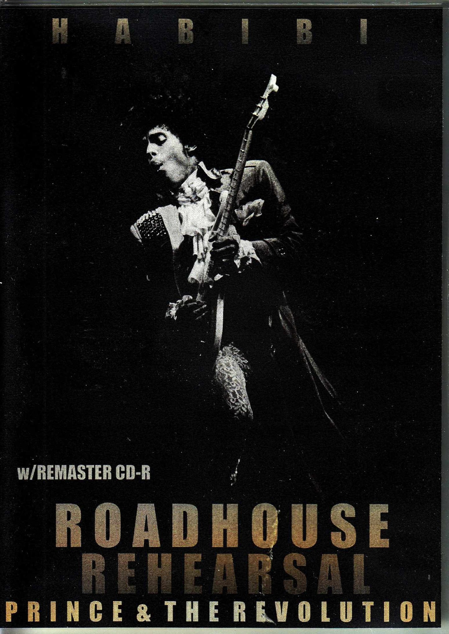 Prince & the Revolution/Birthday Live Rehearsal at Warehouse in Washington 1984 WA,USA 1984 Rehearsals V & S