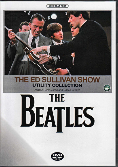 Beatles/All about the Ed Sullivan Show ED Sullivan Show Utility Collection