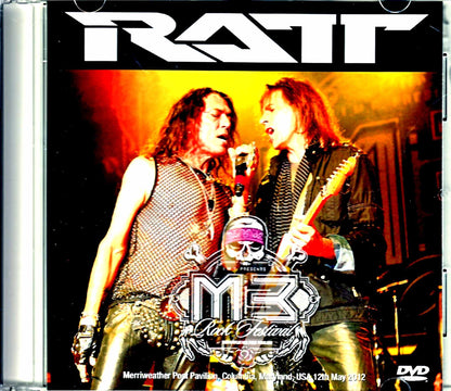 Ratt/MD, USA 2012