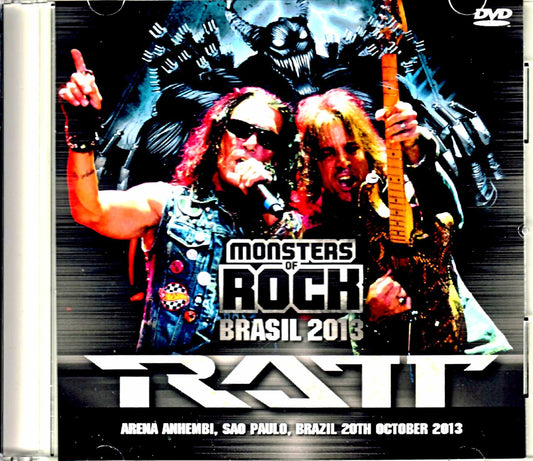 Ratt/Brazil 2013