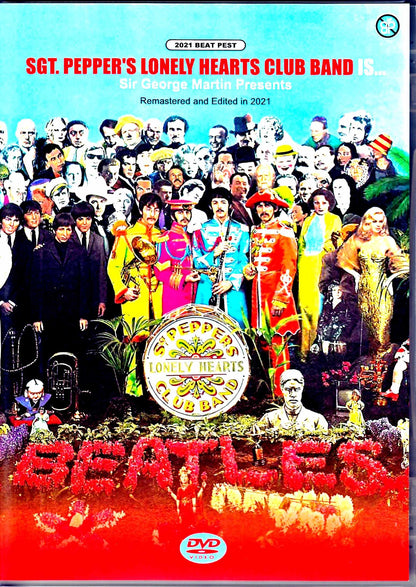 Beatles/Making of Sgt. Pepper's Japanese Broadcast & more