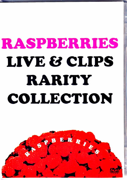 Raspberries/Live & Clips Rarity Collection