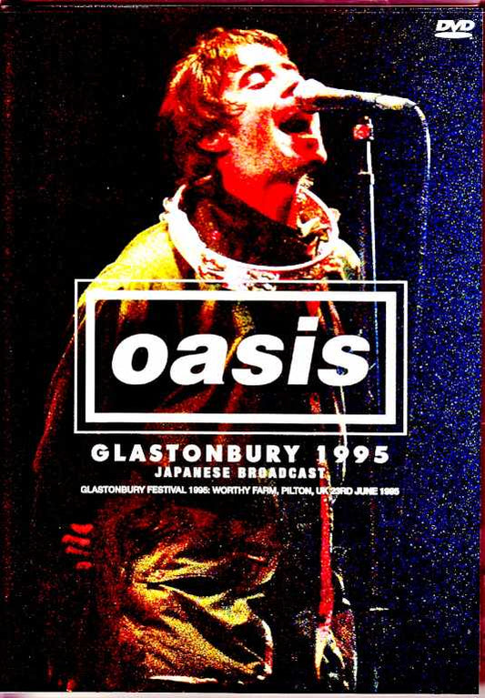 Oasis/England,UK 1995 Japanese Broadcast Edition & more