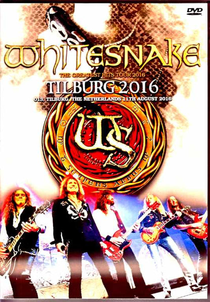 Whitesnake/Netherlands 2016