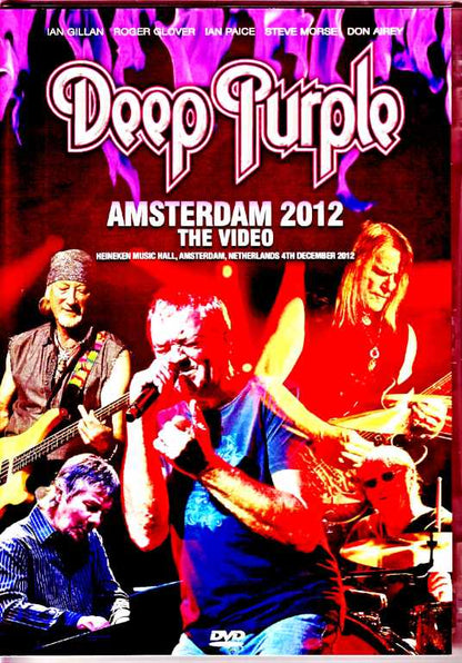 Deep Purple/Netherlands 2012