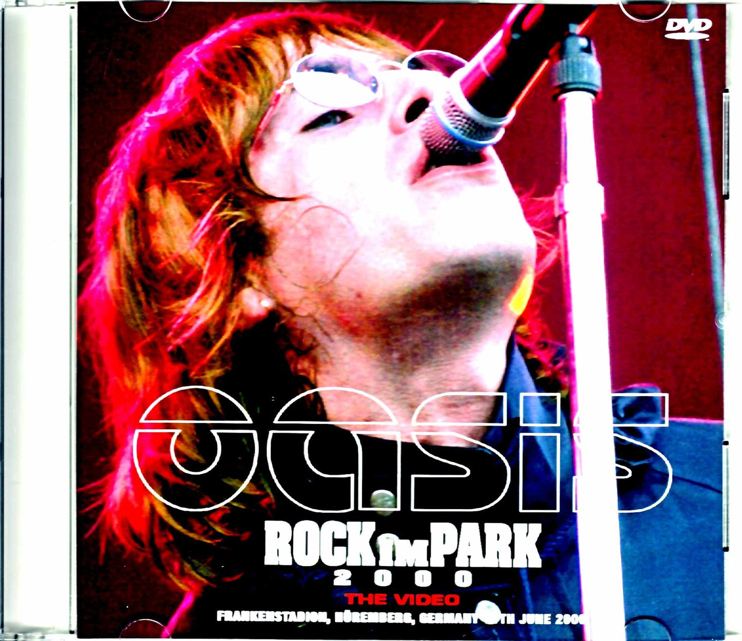 Oasis/Germany 2000