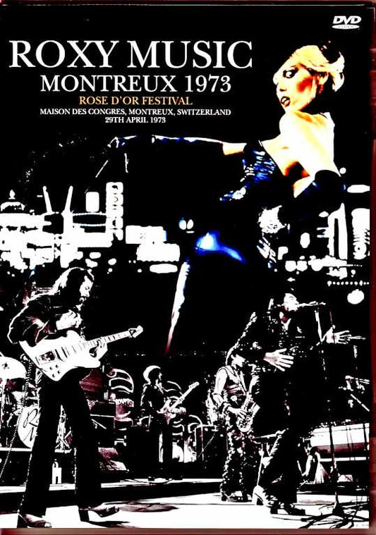 Roxy Music/Switzerland 1973