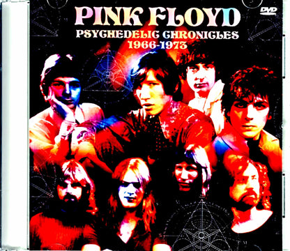 Pink Floyd/Pro-Shot Collection 1968-1975