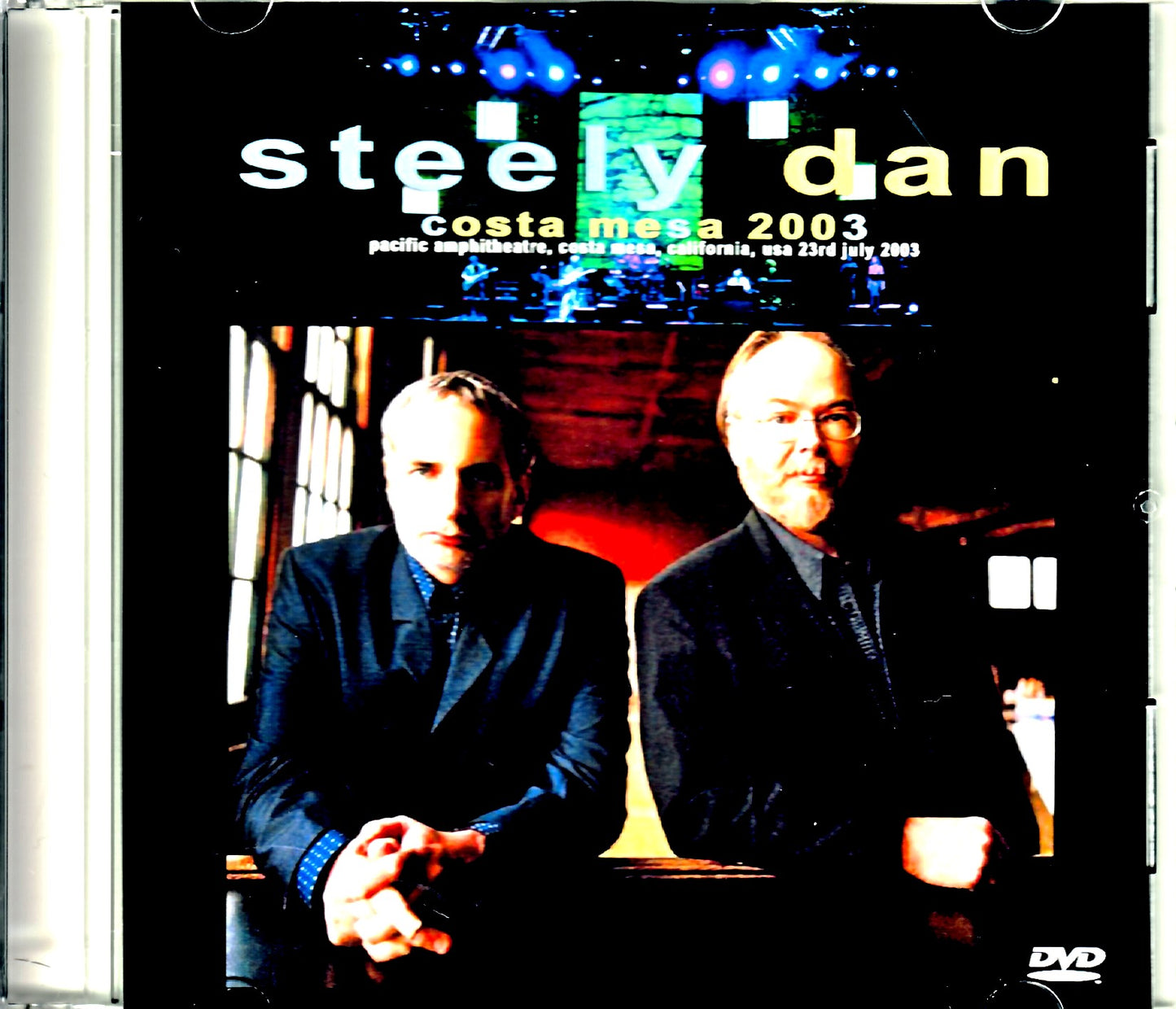 Steely Dan/CA,USA 2003 Complete