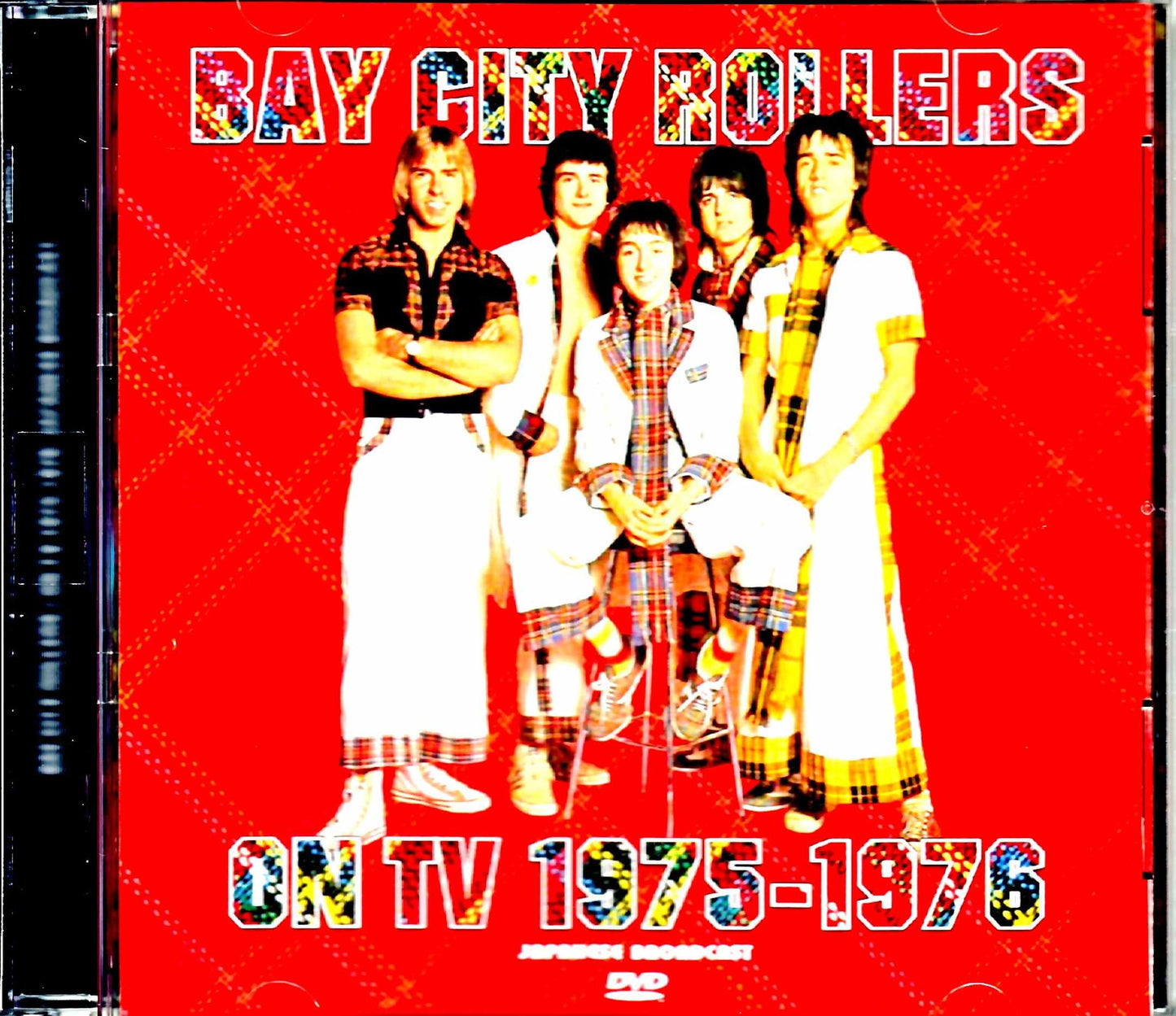 Bay City Rollers/On TV 1975-1976 Japanese Broadcast Edition