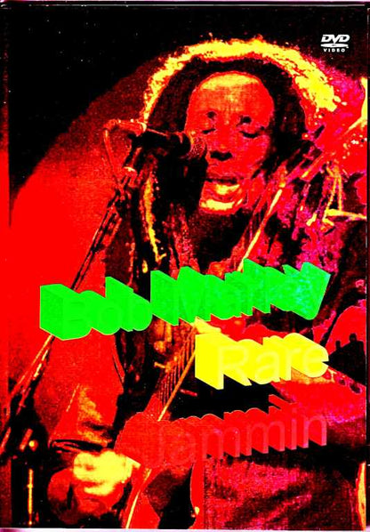 Bob Marley/Jar Activities Rare Performances 1974-1980