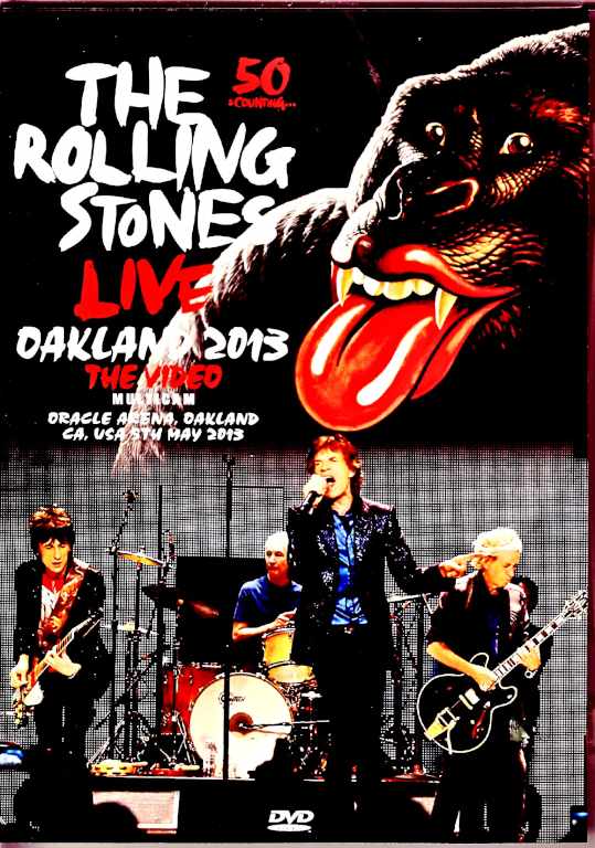 Rolling Stones/CA,USA 5.5.2013