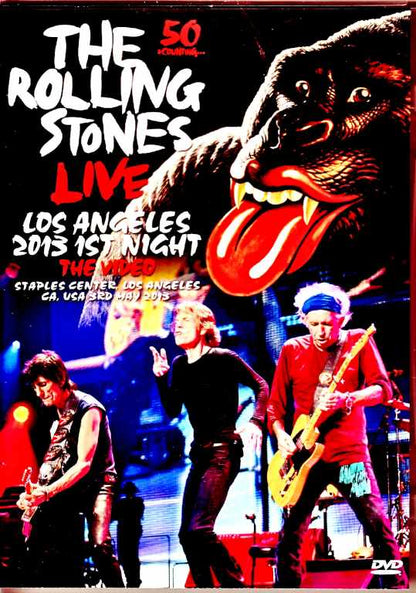 Rolling Stones/CA,USA 5.3.2013