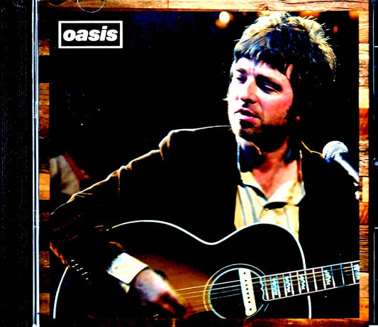 Oasis/Acoustic live performance by Noel and Gem Pro-Shot Live Collection 2006