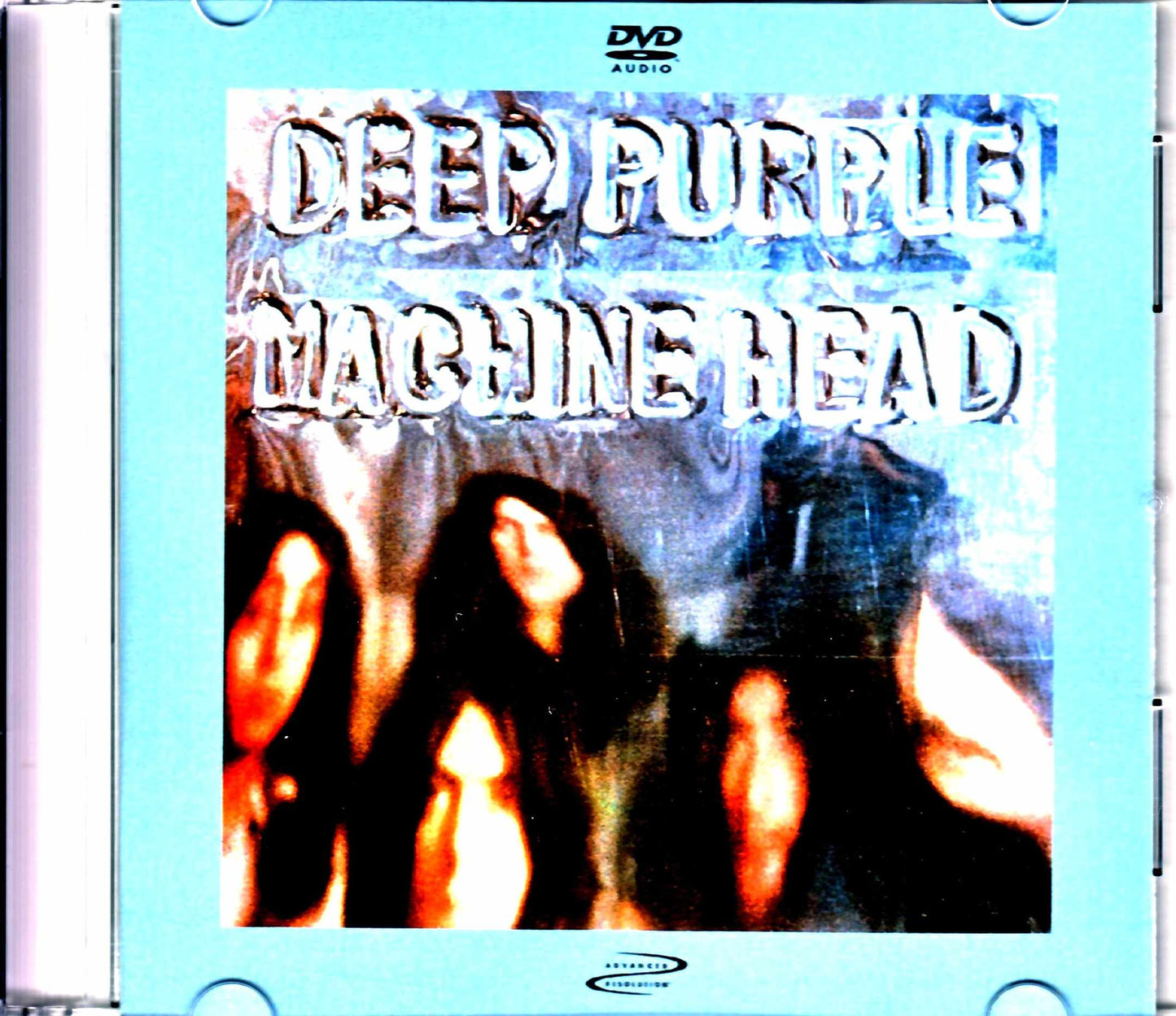 Deep Purple/Machine Head DVD Audio Version