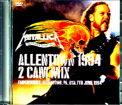 Metallica/PA,USA 1994 2Cam Mix with Ultimate Sound