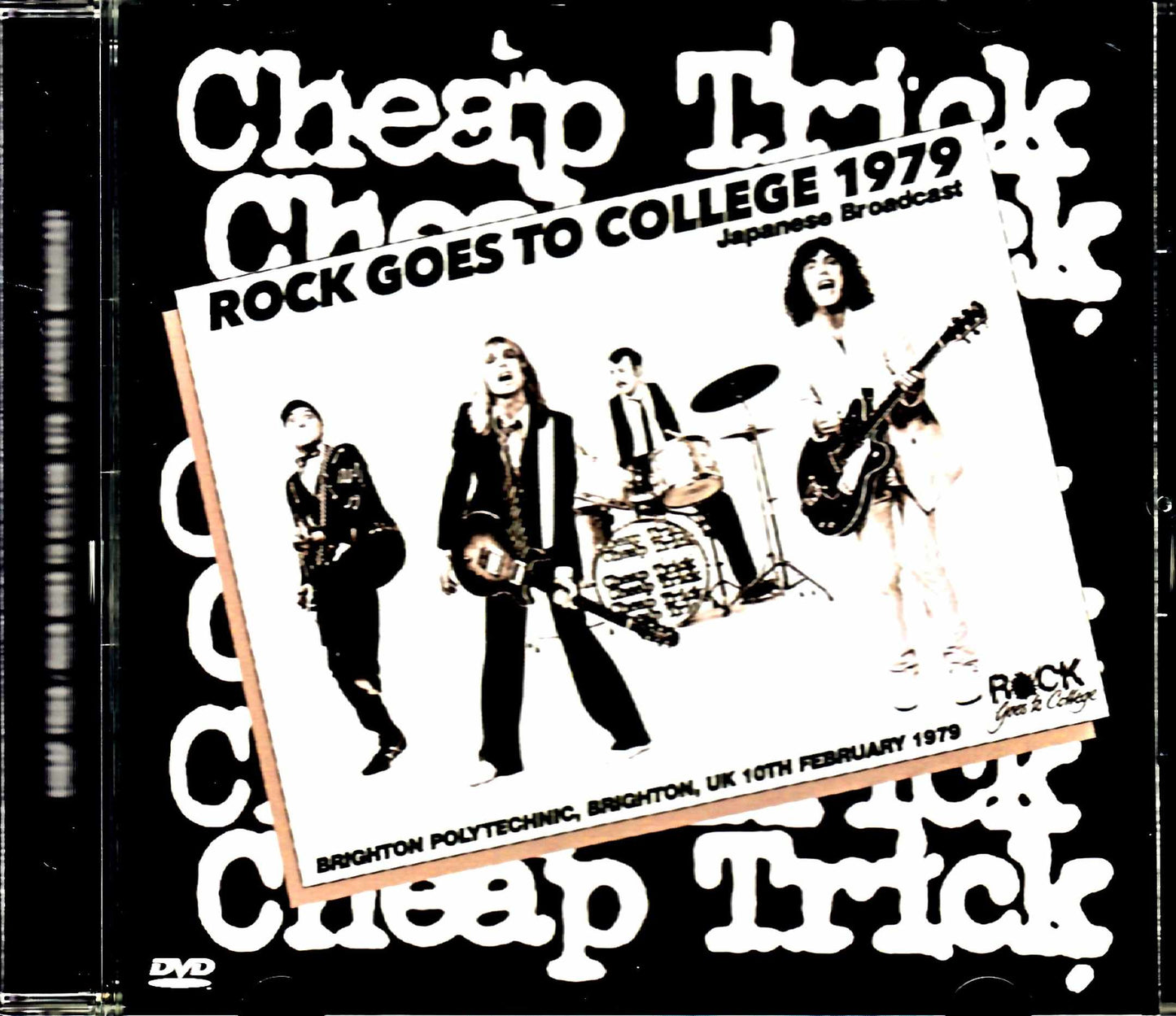 Cheap Trick/UK 1979 Best Quality