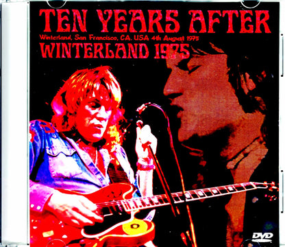 Ten Years After/CA,USA 1975