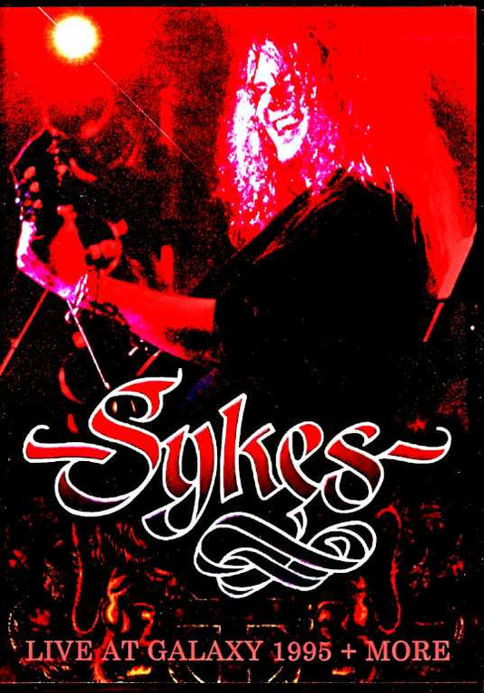 John Sykes/CA,USA 1995 & more