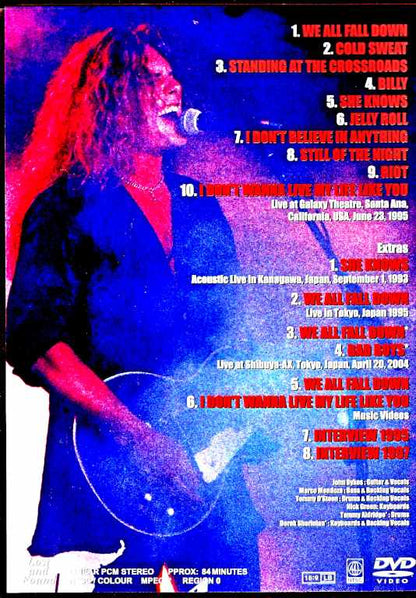 John Sykes/CA,USA 1995 & more