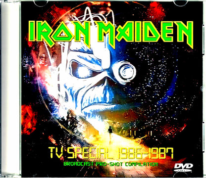 Iron Maiden/TV Special 1986-1987