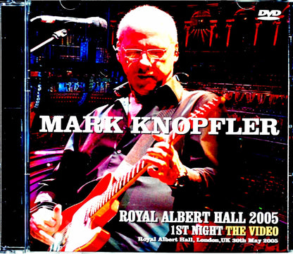 Mark Knopfler/London,UK 5.30.2005