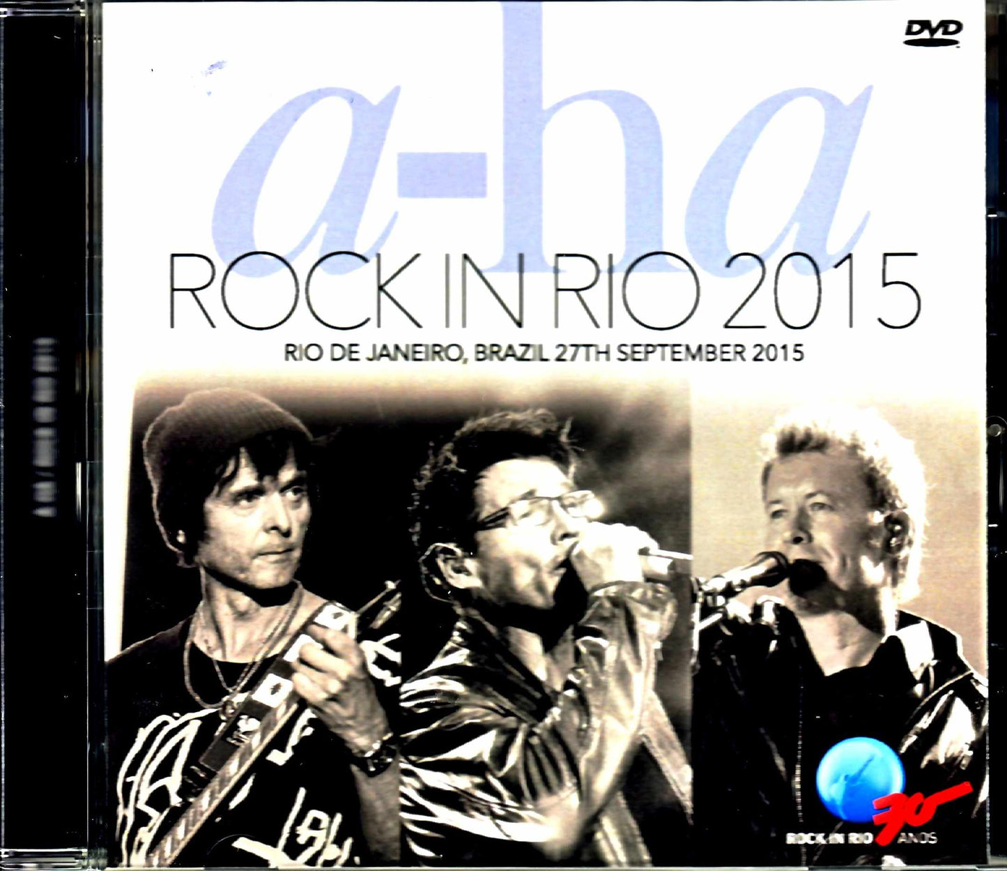 a-ha/Brazil 2015