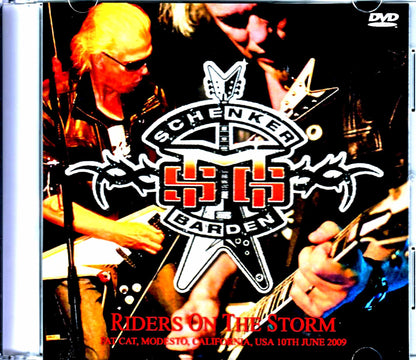 Michael Schenker Group/CA,USA 2009 Complete