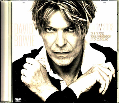 David Bowie/TV Pro-Shot Collection 2002