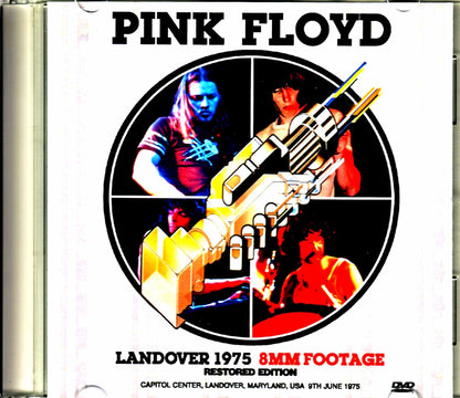 Pink Floyd/MD, USA 1975 8mm Restored Edition