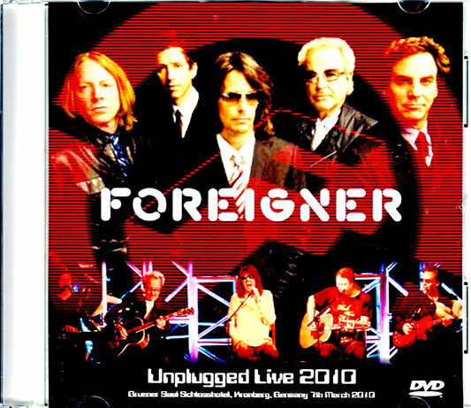 Foreigner/Germany 2010