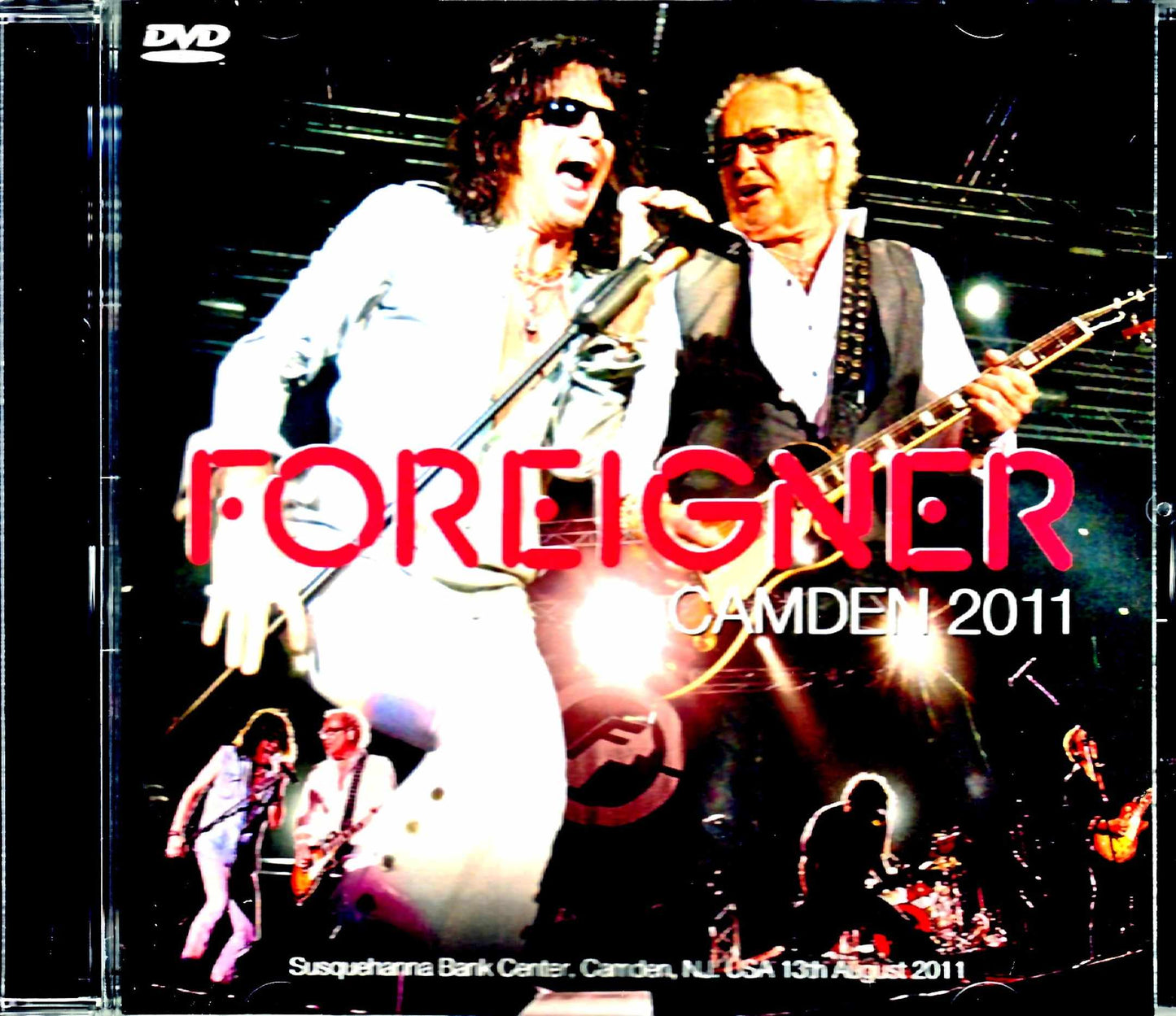 Foreigner/NJ, USA 2011