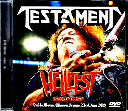 Testament/France 2019