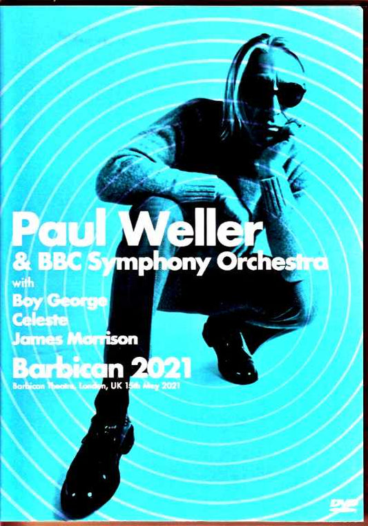 Paul Weller/London,UK 2021