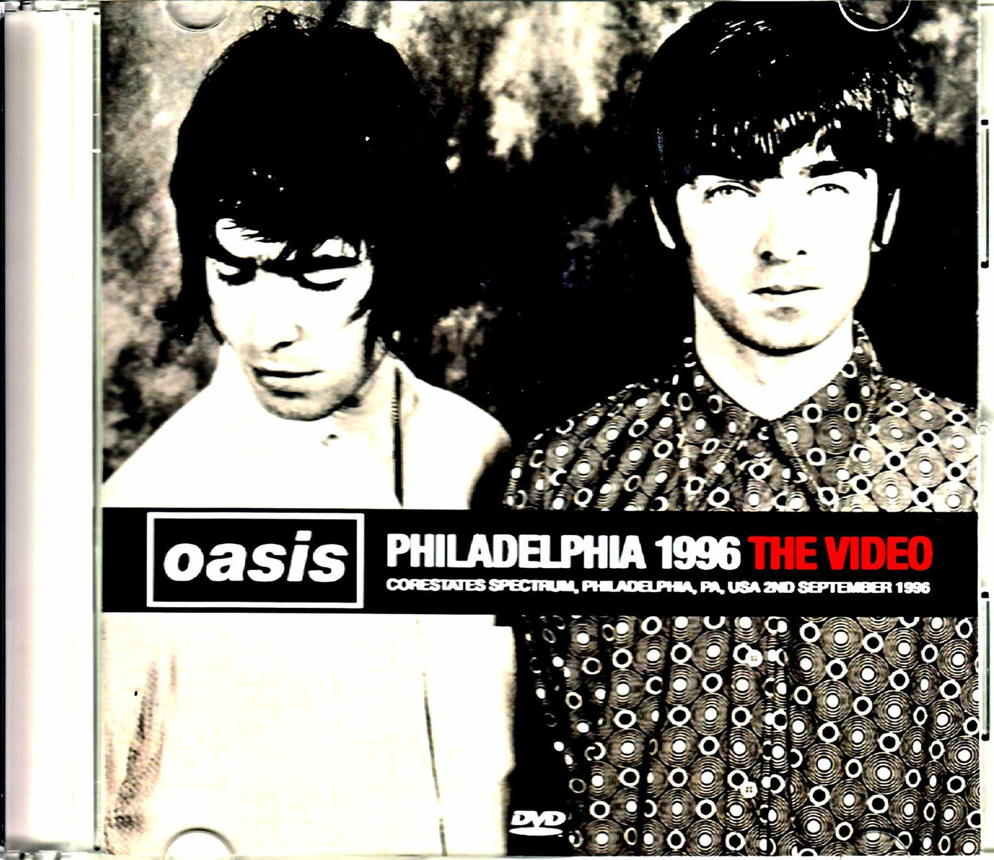 Oasis/PA, USA 9.2.1996