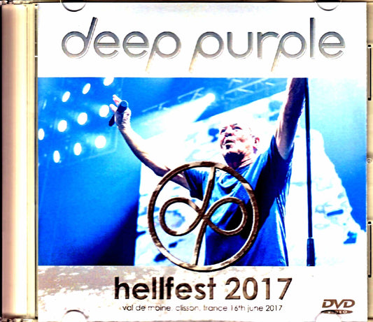 Deep Purple/France 2017 Upgrade