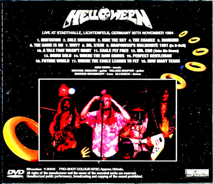 Helloween/Germany 1994