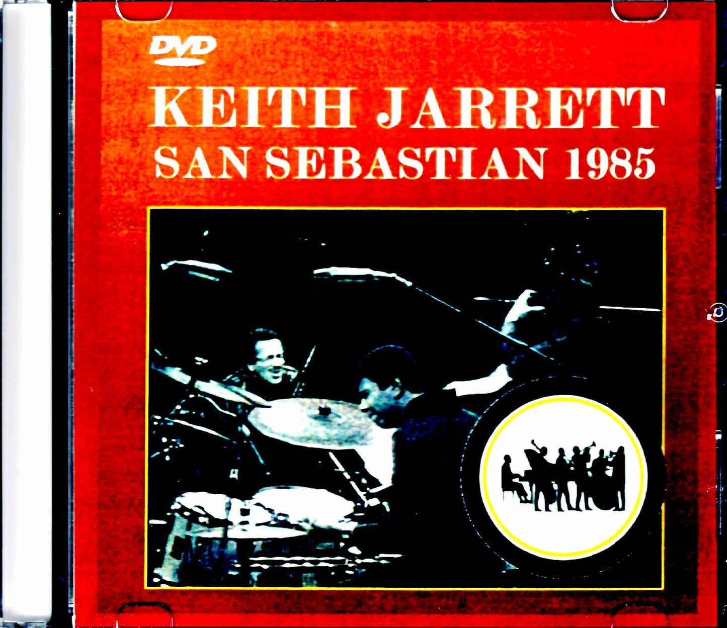 Keith Jarrett/Spain 1985 Digest