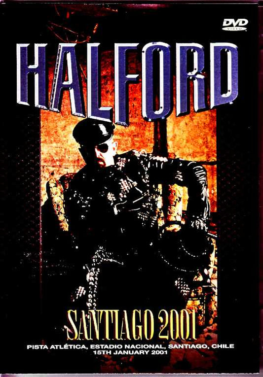 Halford/Chile 2001 Upgrade