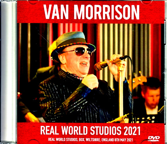 Van Morrison/England,UK 2021