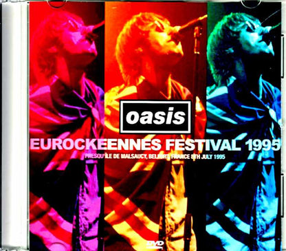 Oasis/France 1995