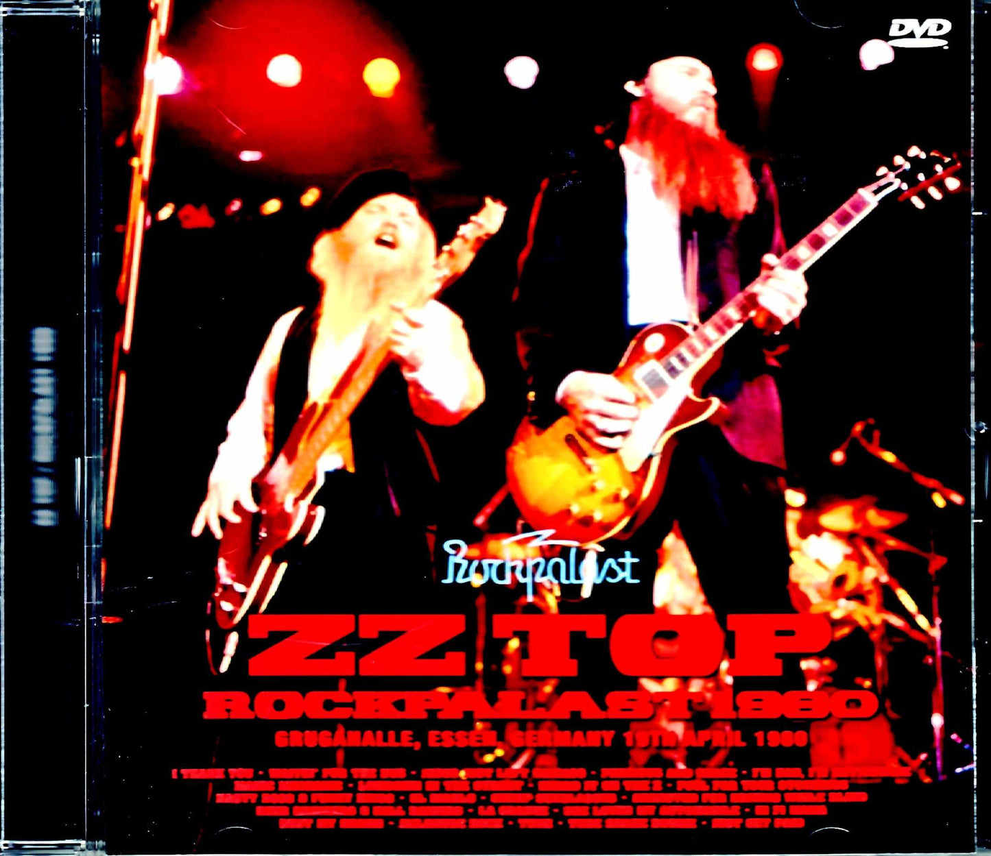 ZZ Top/Germany 1980